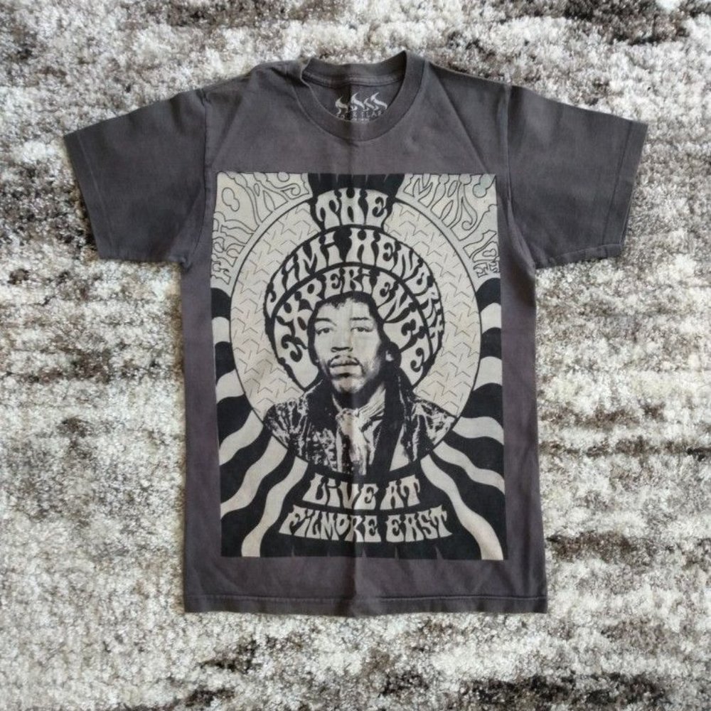 Small Jimi Hendrix Shirt